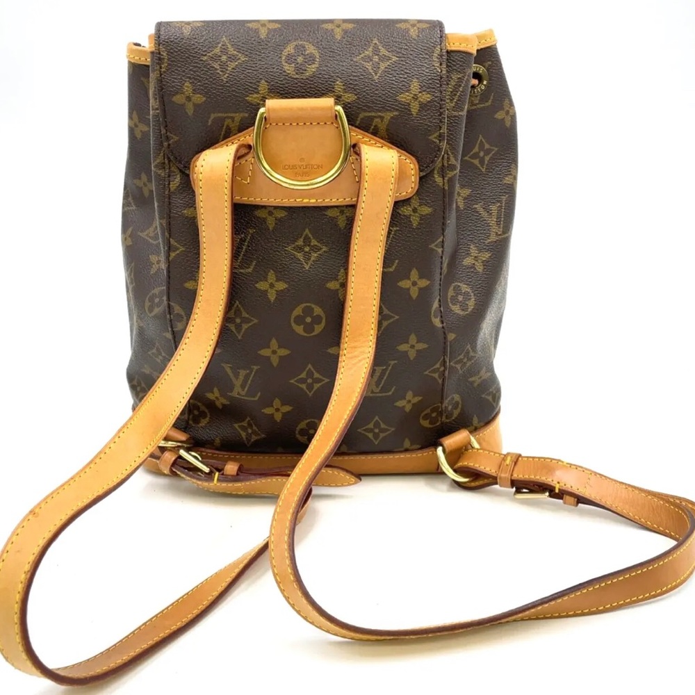 Louis Vuitton backpack MM - Picture 4 of 12